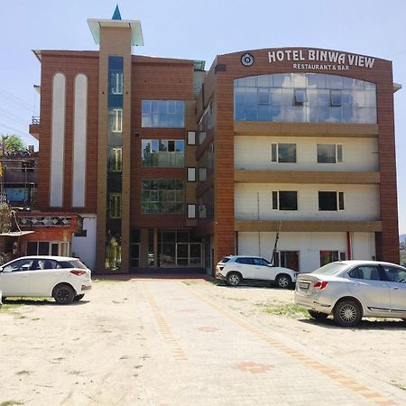 Hotel Binwa View Baijnath Ngoại thất bức ảnh