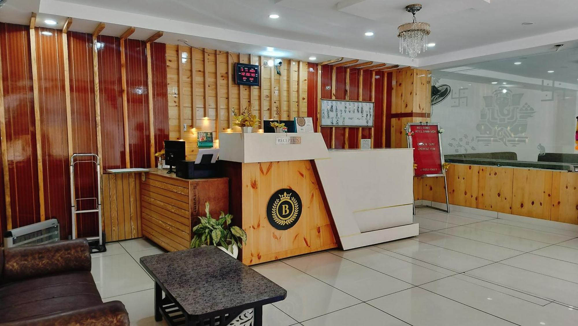 Hotel Binwa View Baijnath Ngoại thất bức ảnh