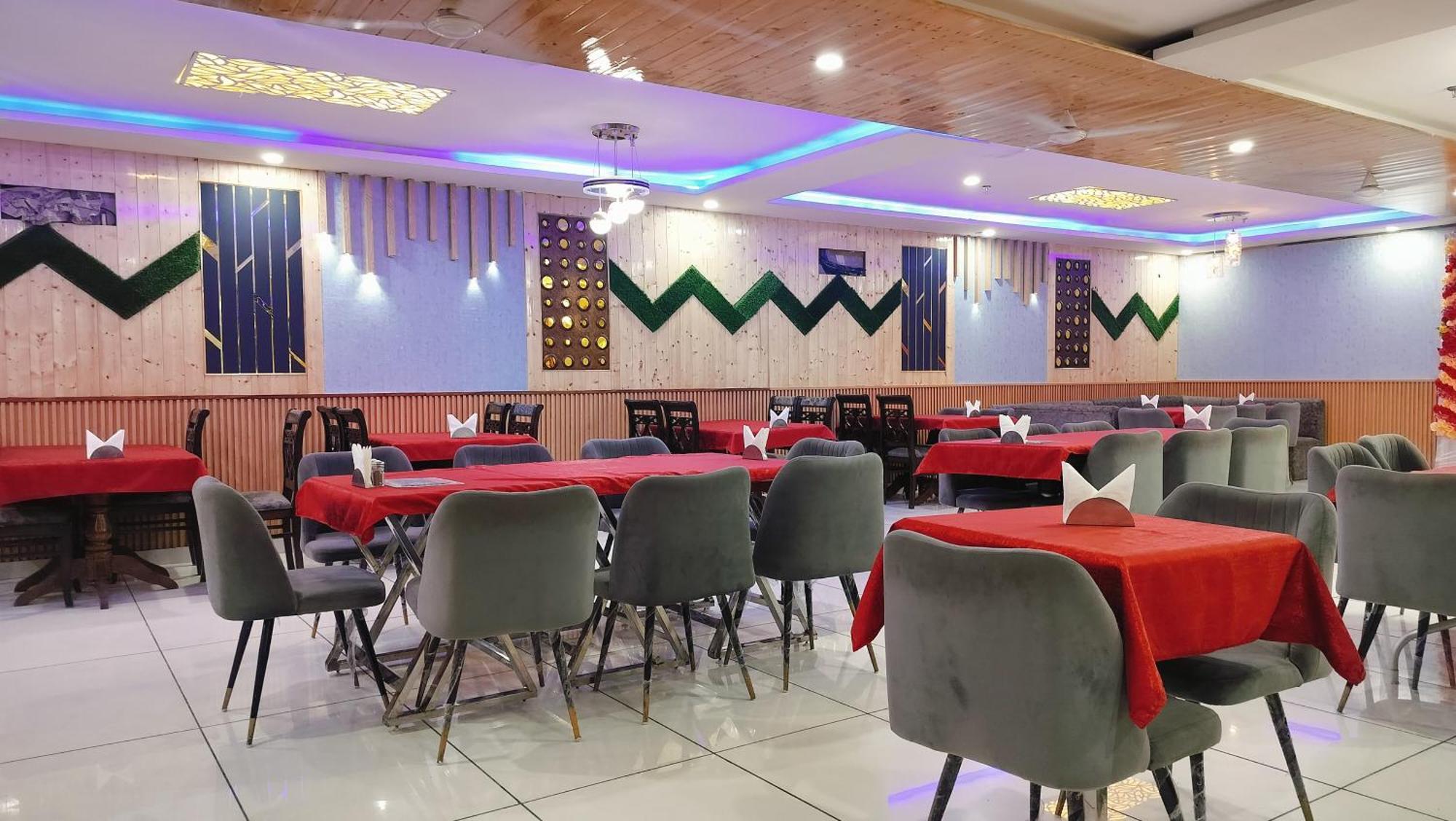 Hotel Binwa View Baijnath Ngoại thất bức ảnh
