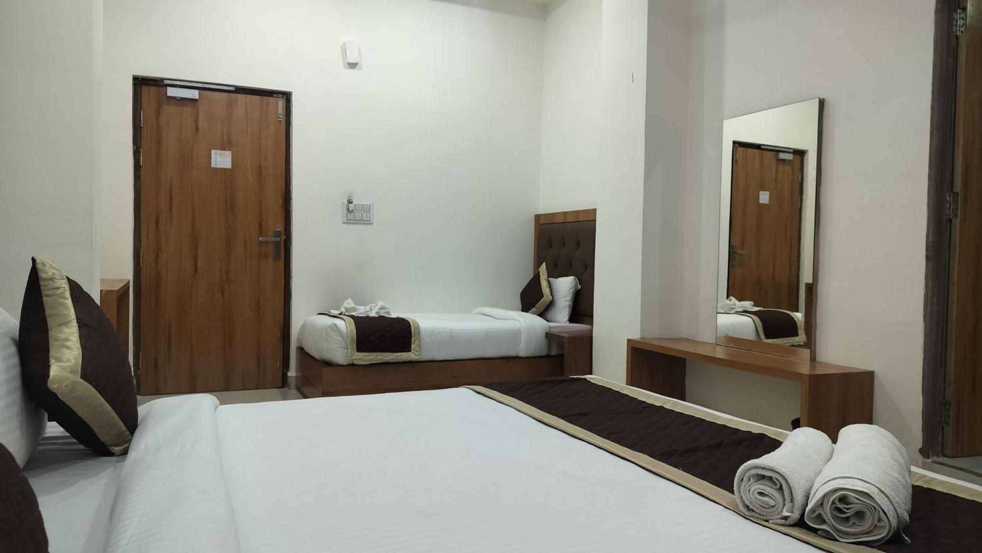 Hotel Binwa View Baijnath Ngoại thất bức ảnh