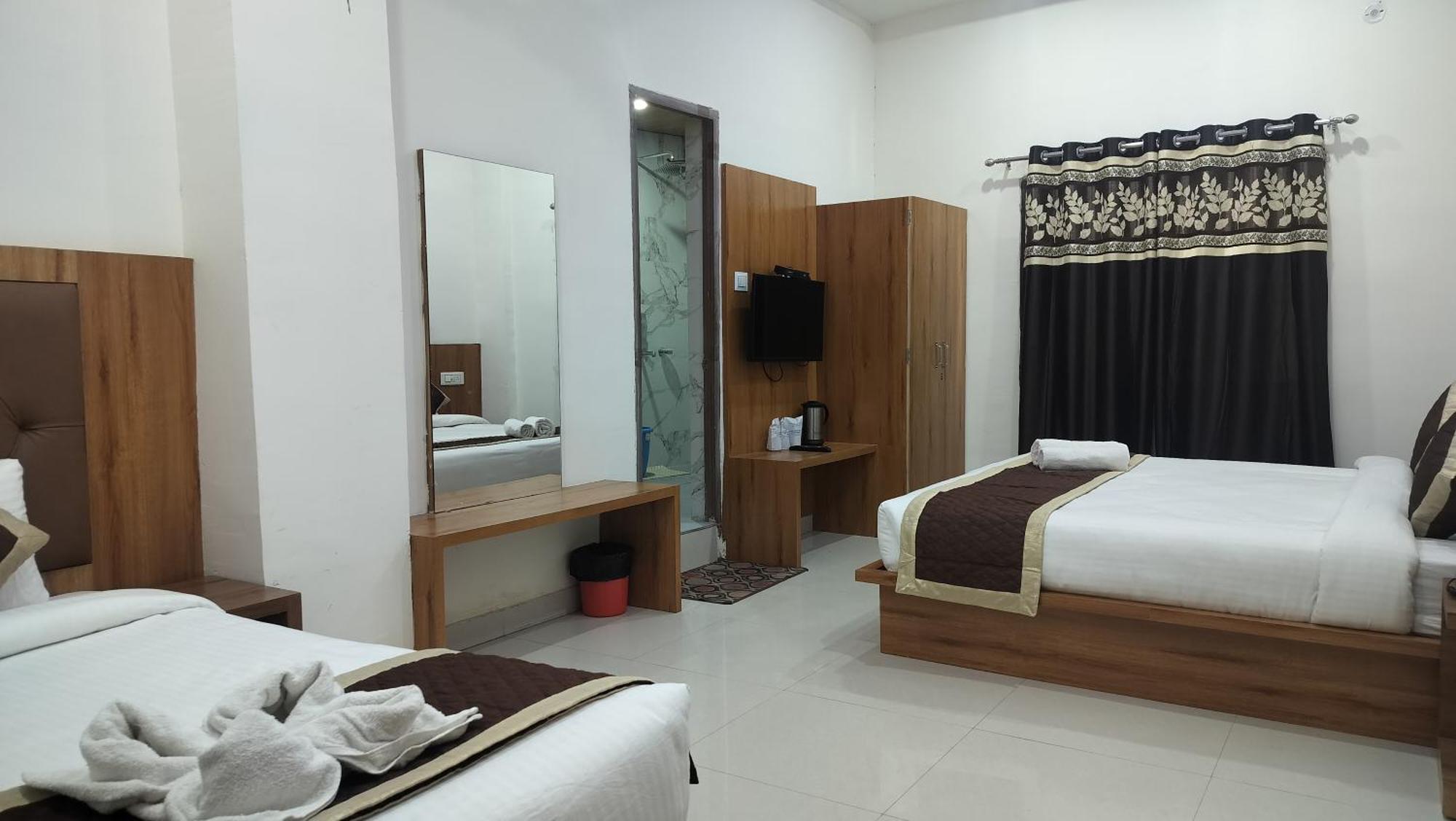 Hotel Binwa View Baijnath Ngoại thất bức ảnh