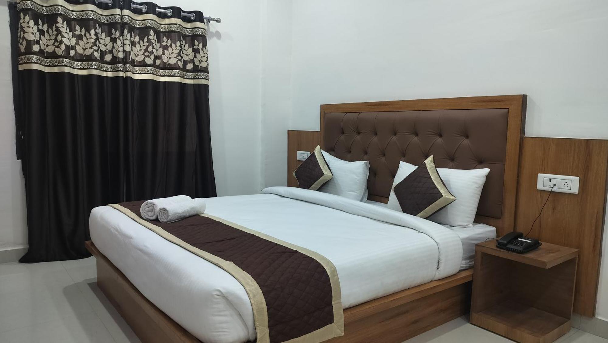 Hotel Binwa View Baijnath Ngoại thất bức ảnh