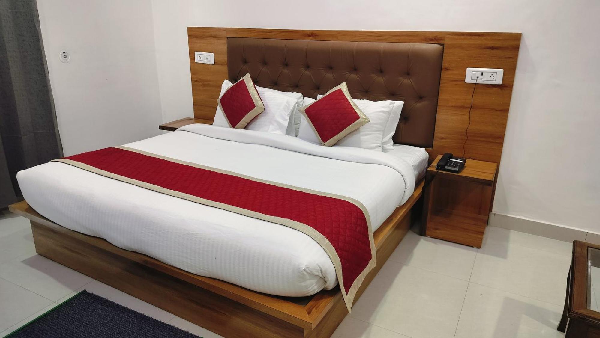Hotel Binwa View Baijnath Ngoại thất bức ảnh
