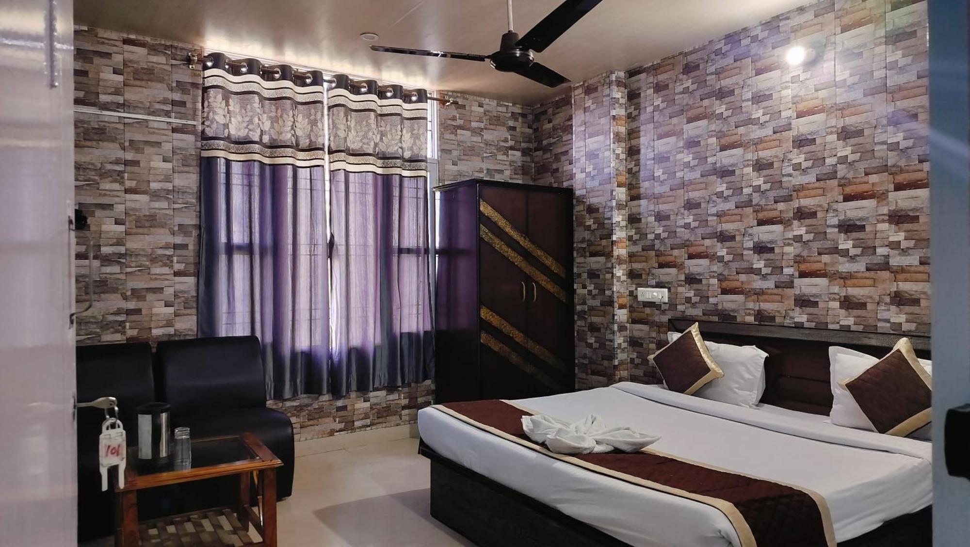 Hotel Binwa View Baijnath Ngoại thất bức ảnh