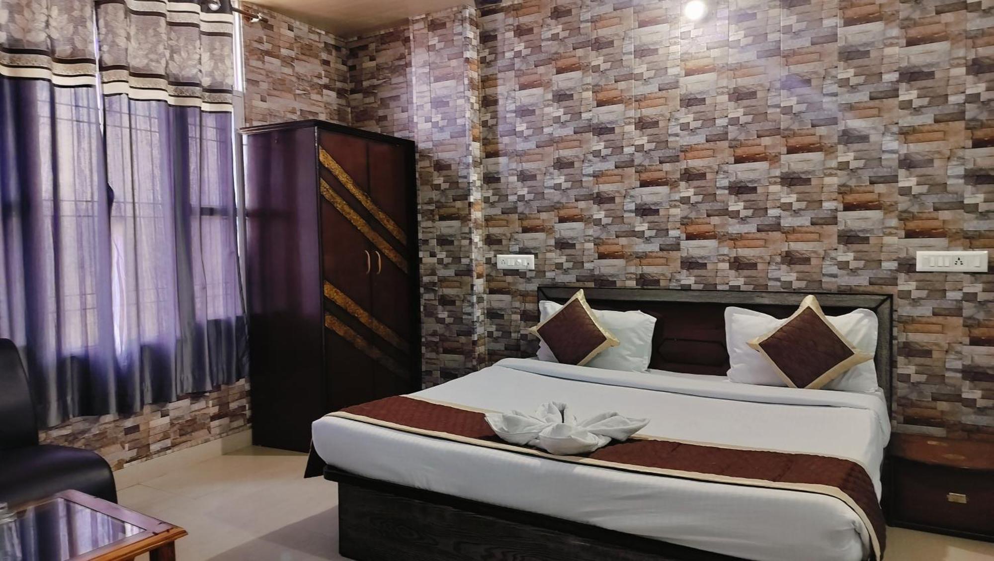 Hotel Binwa View Baijnath Ngoại thất bức ảnh
