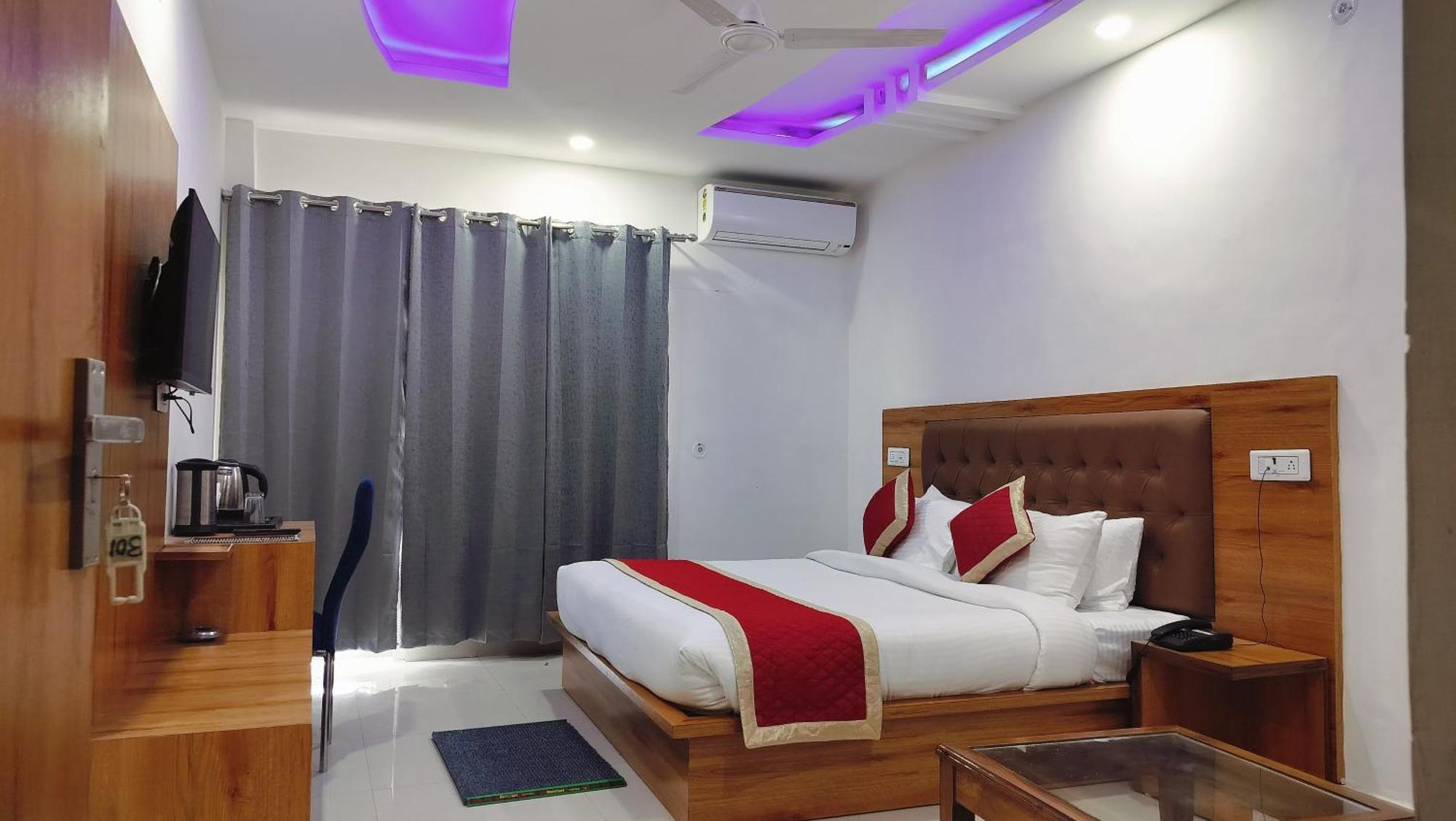 Hotel Binwa View Baijnath Ngoại thất bức ảnh