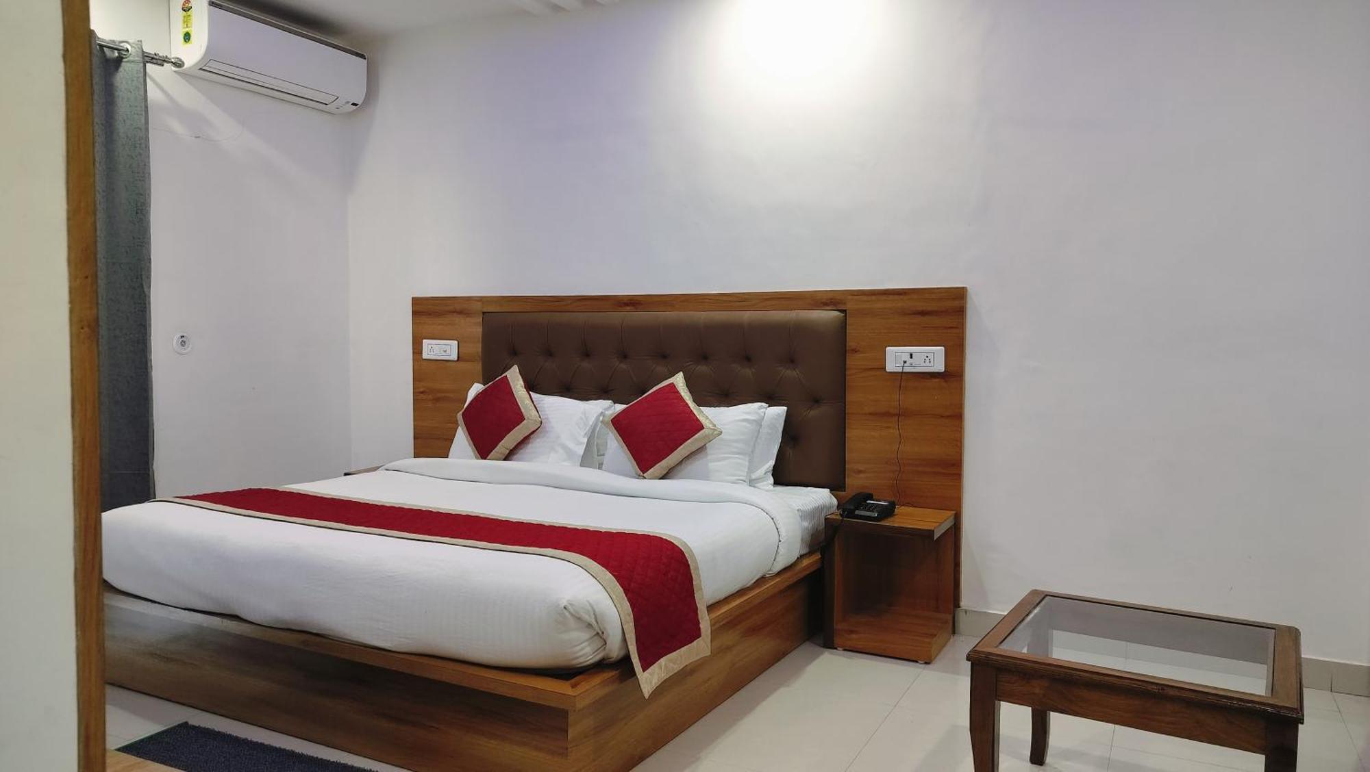 Hotel Binwa View Baijnath Ngoại thất bức ảnh