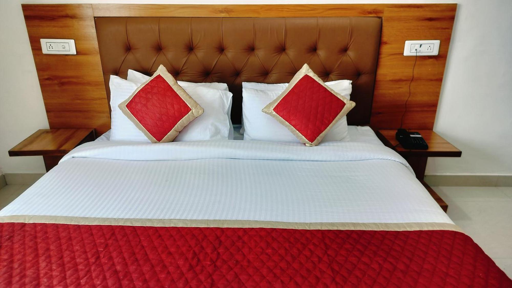 Hotel Binwa View Baijnath Ngoại thất bức ảnh