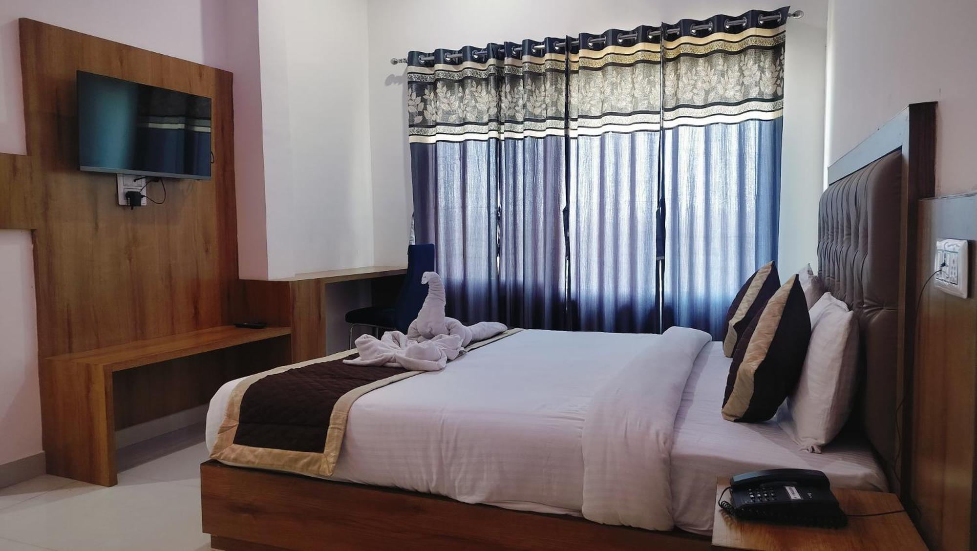 Hotel Binwa View Baijnath Ngoại thất bức ảnh