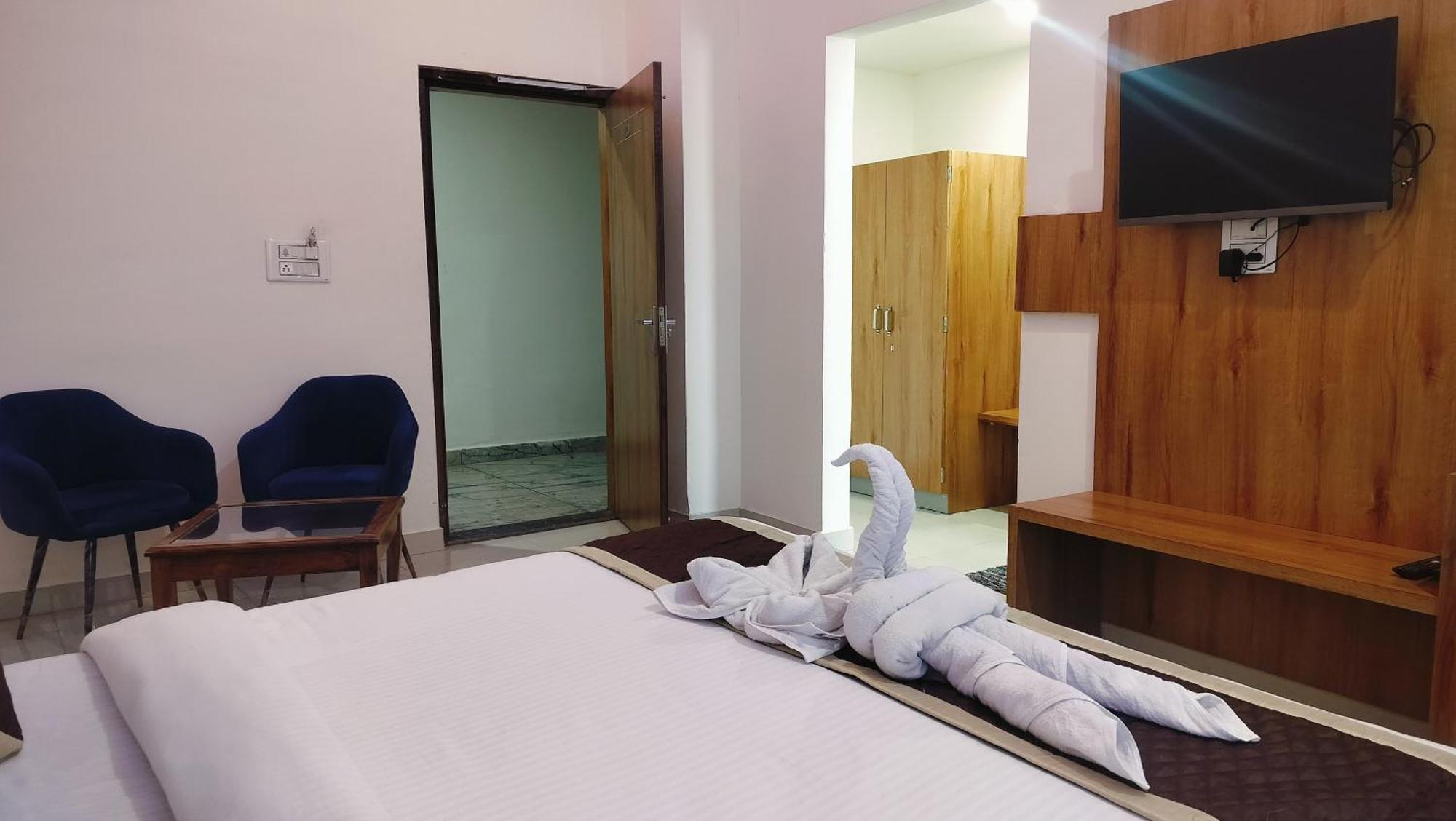 Hotel Binwa View Baijnath Ngoại thất bức ảnh