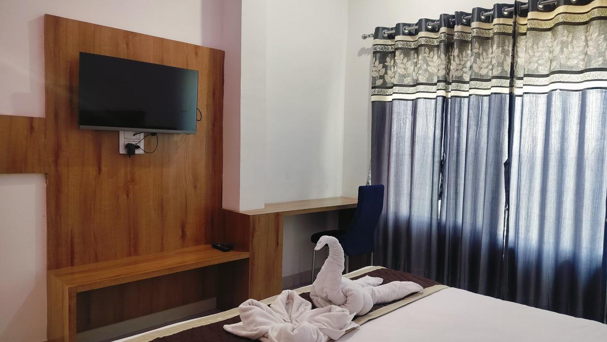 Hotel Binwa View Baijnath Ngoại thất bức ảnh
