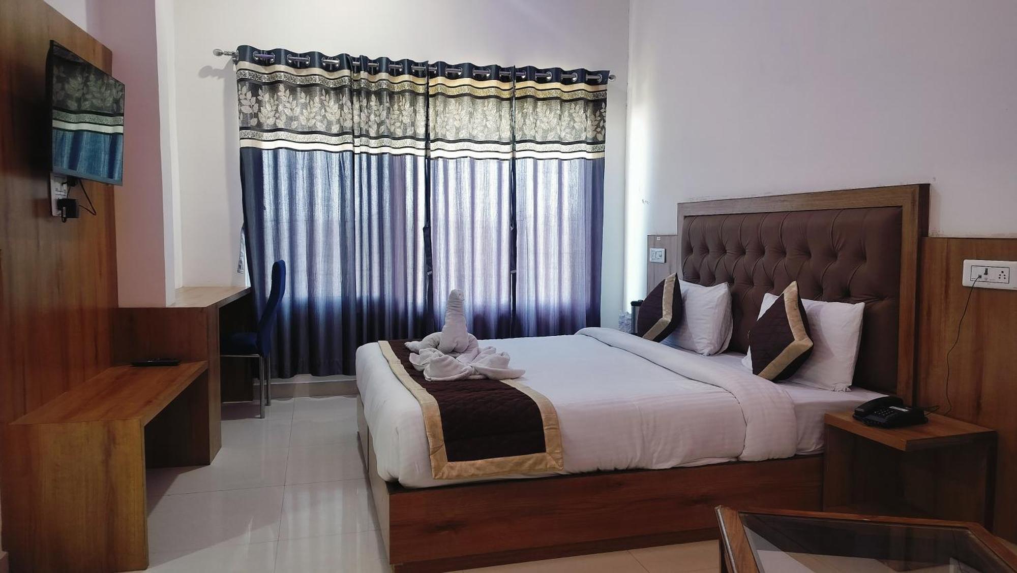 Hotel Binwa View Baijnath Ngoại thất bức ảnh