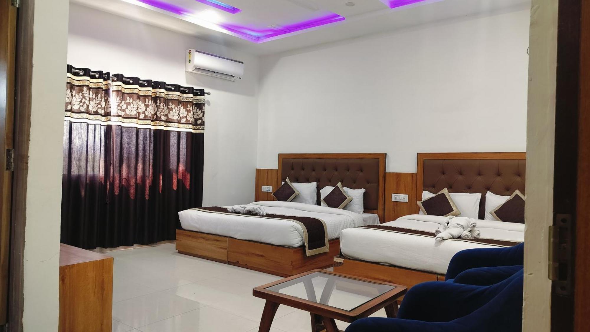 Hotel Binwa View Baijnath Ngoại thất bức ảnh