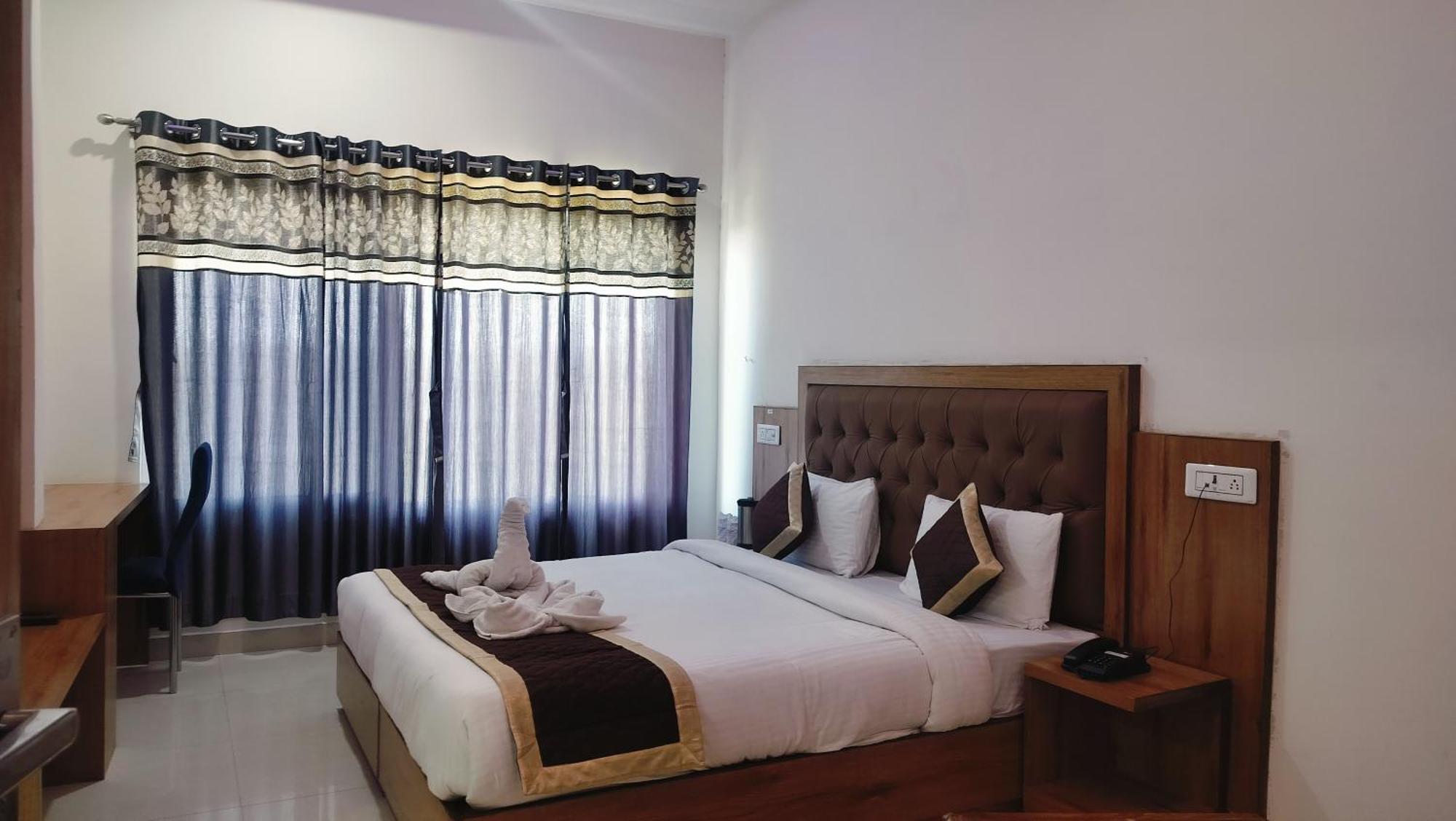 Hotel Binwa View Baijnath Ngoại thất bức ảnh