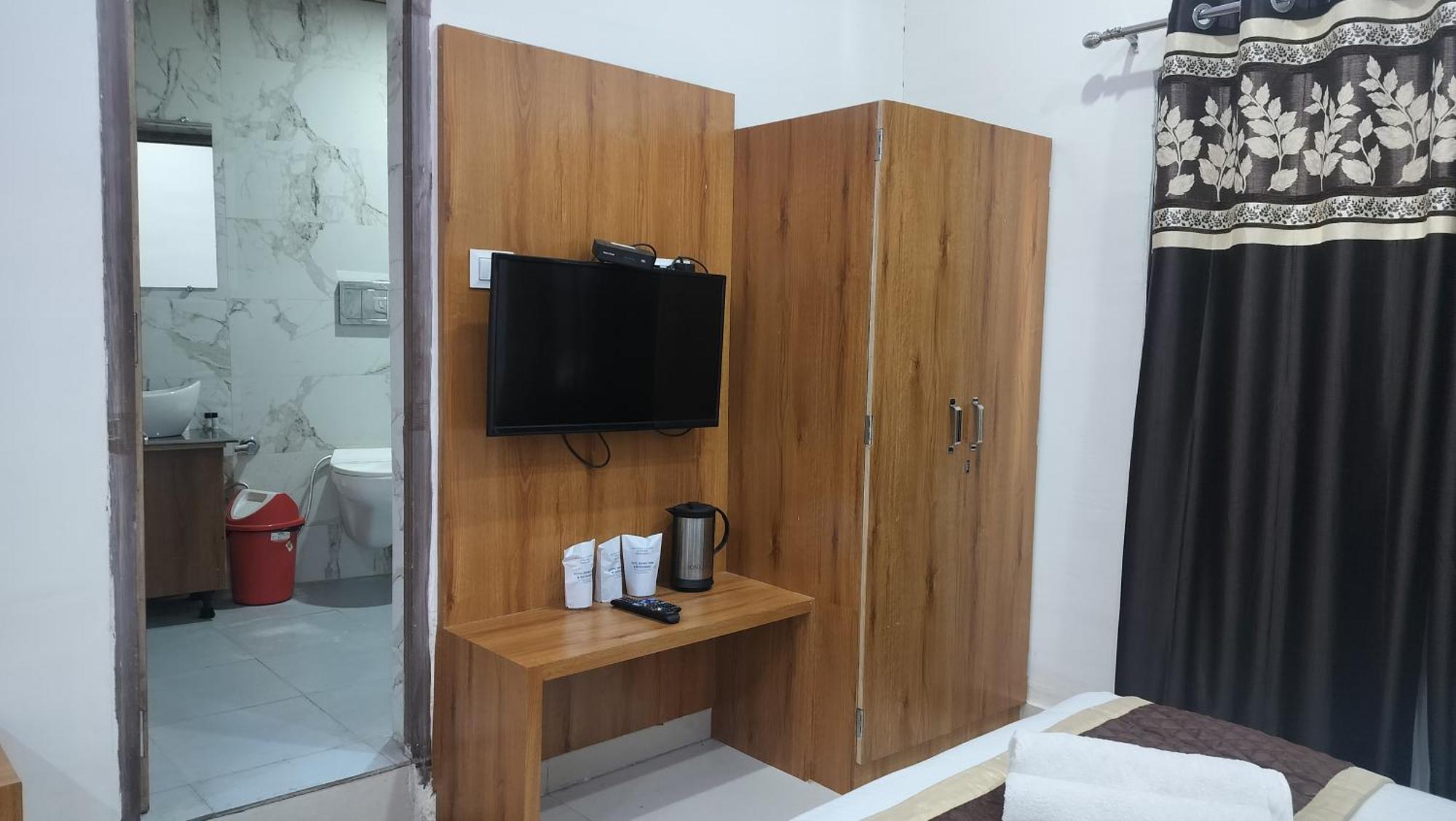 Hotel Binwa View Baijnath Ngoại thất bức ảnh