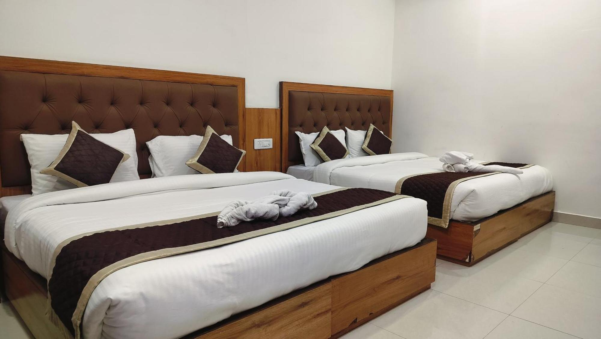 Hotel Binwa View Baijnath Ngoại thất bức ảnh
