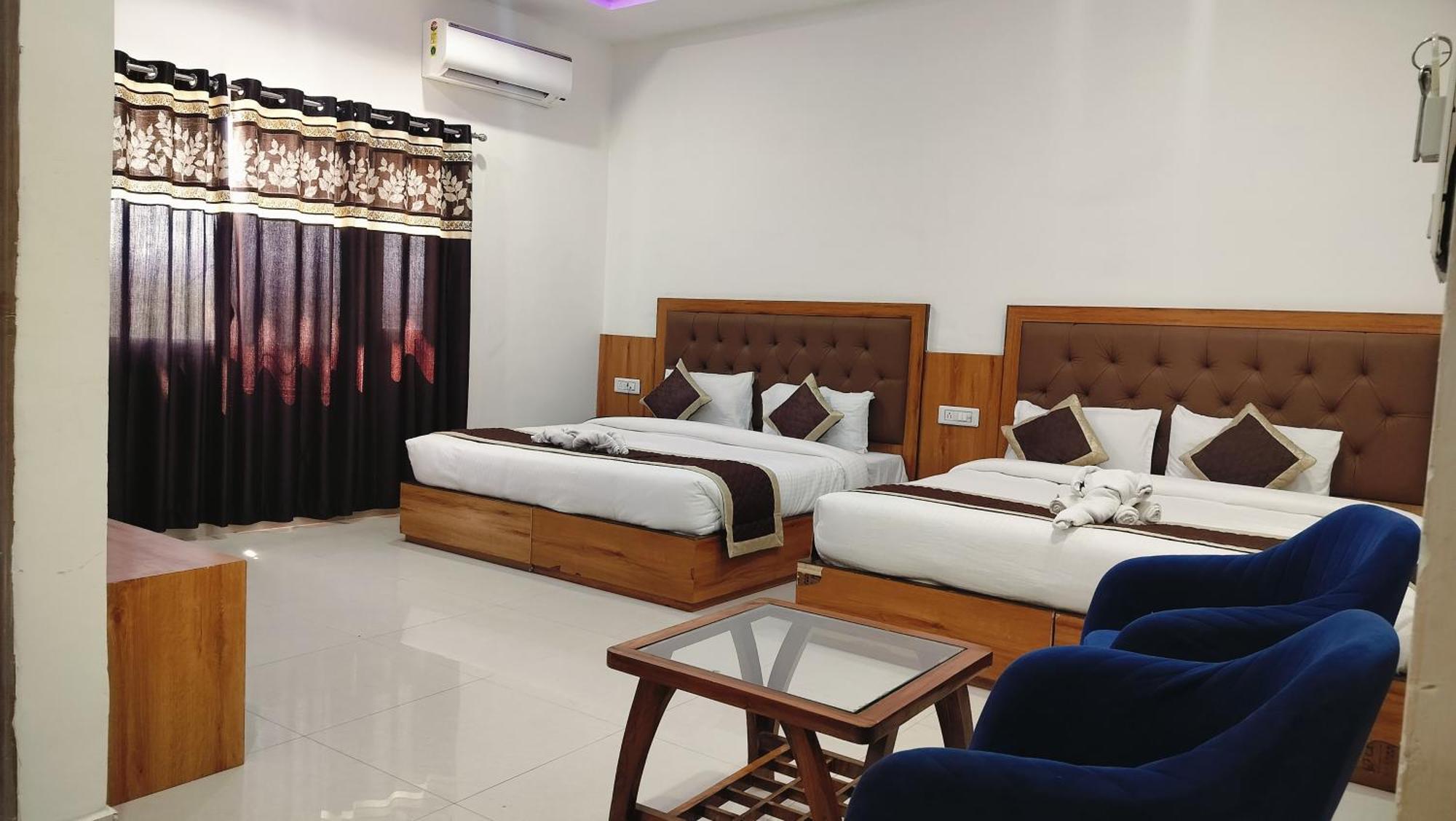 Hotel Binwa View Baijnath Ngoại thất bức ảnh